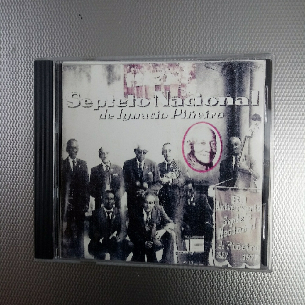 Septeto Nacional de Ignacio Peinero